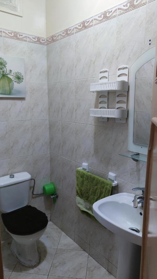 résidence NARJISS 1 Agadir Esterno foto