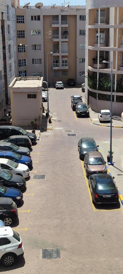résidence NARJISS 1 Agadir Esterno foto