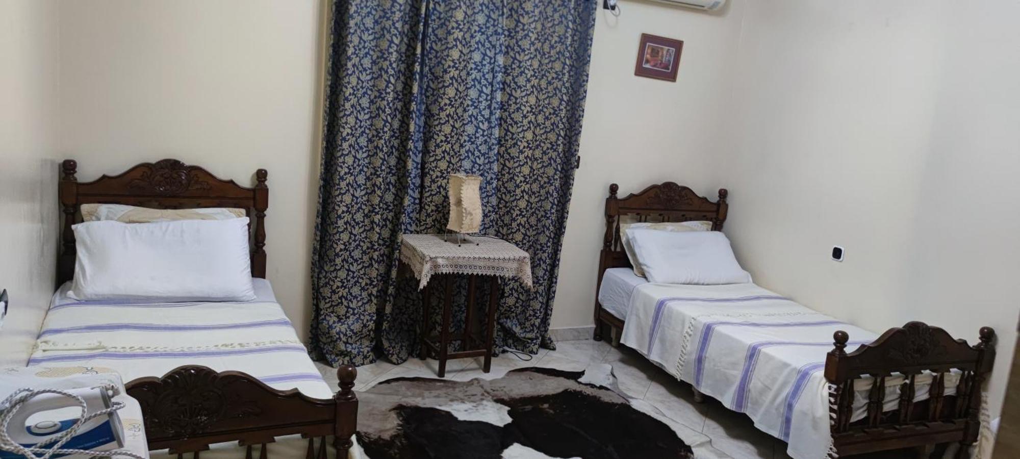 résidence NARJISS 1 Agadir Esterno foto