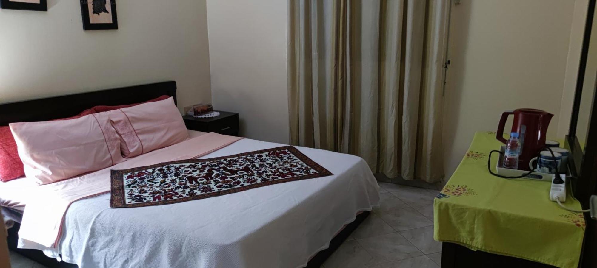 résidence NARJISS 1 Agadir Esterno foto