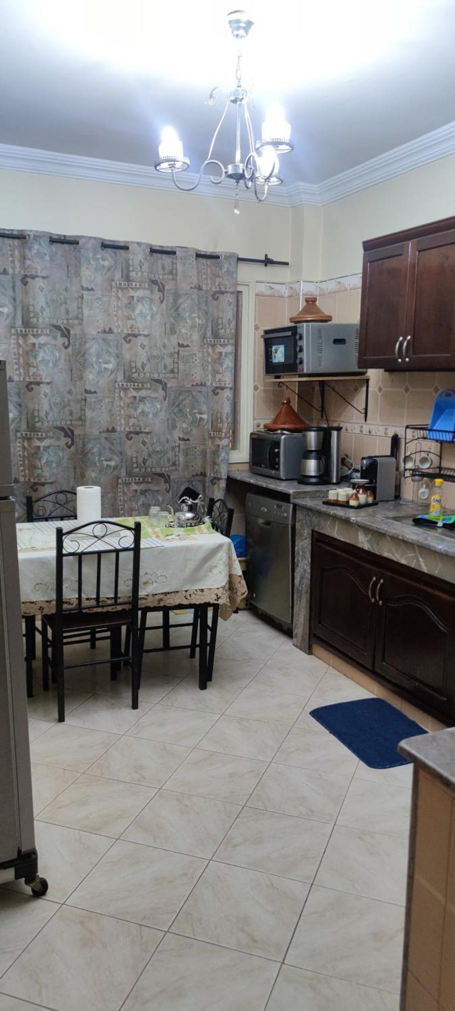 résidence NARJISS 1 Agadir Esterno foto