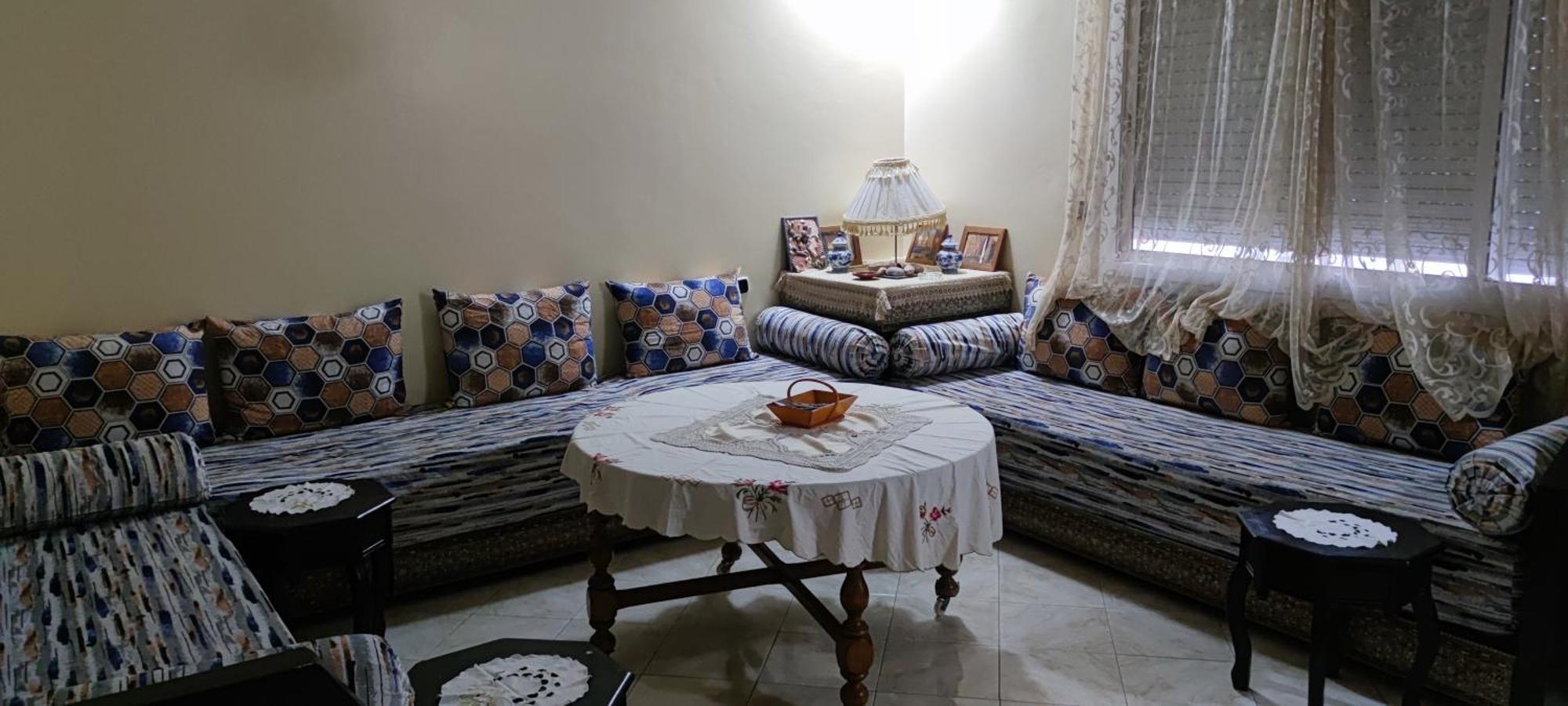 résidence NARJISS 1 Agadir Esterno foto