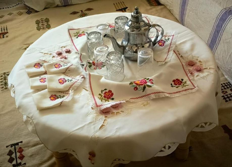 résidence NARJISS 1 Agadir Esterno foto