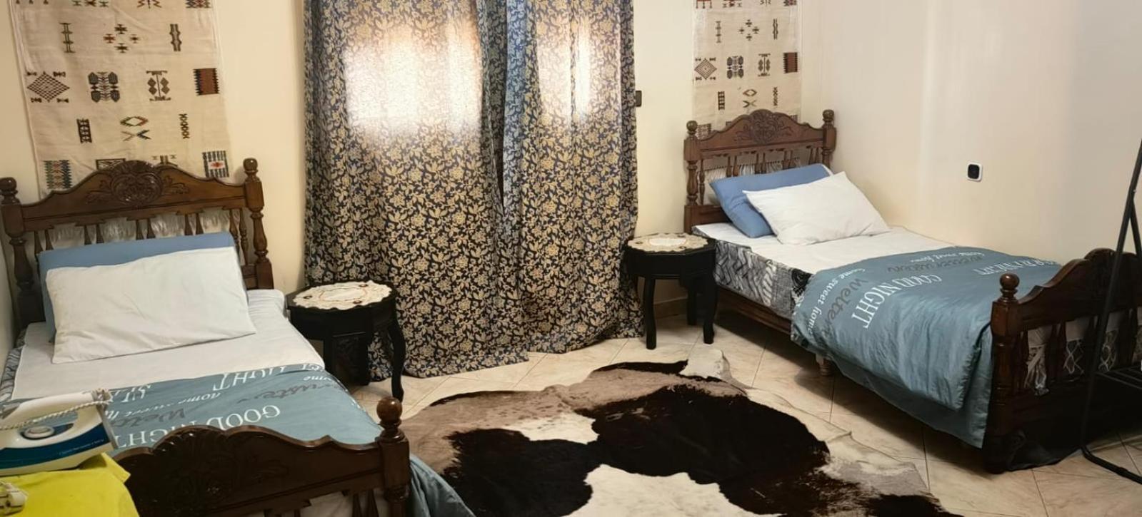 résidence NARJISS 1 Agadir Esterno foto