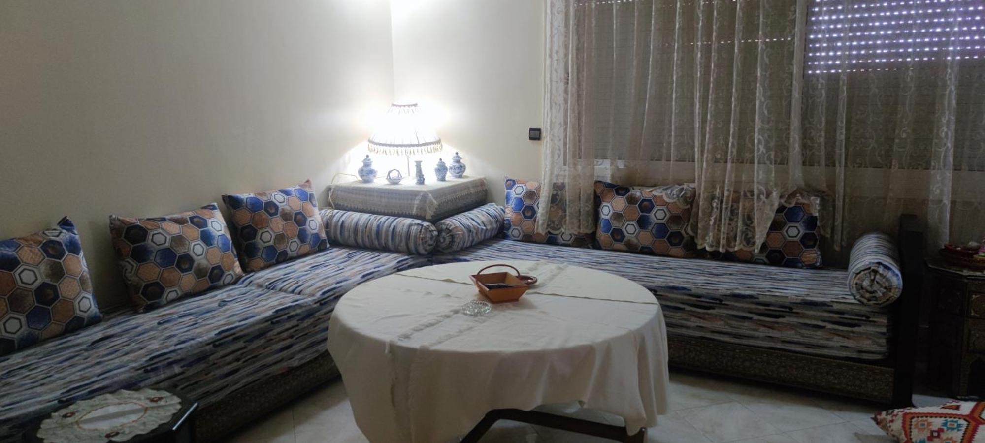 résidence NARJISS 1 Agadir Esterno foto