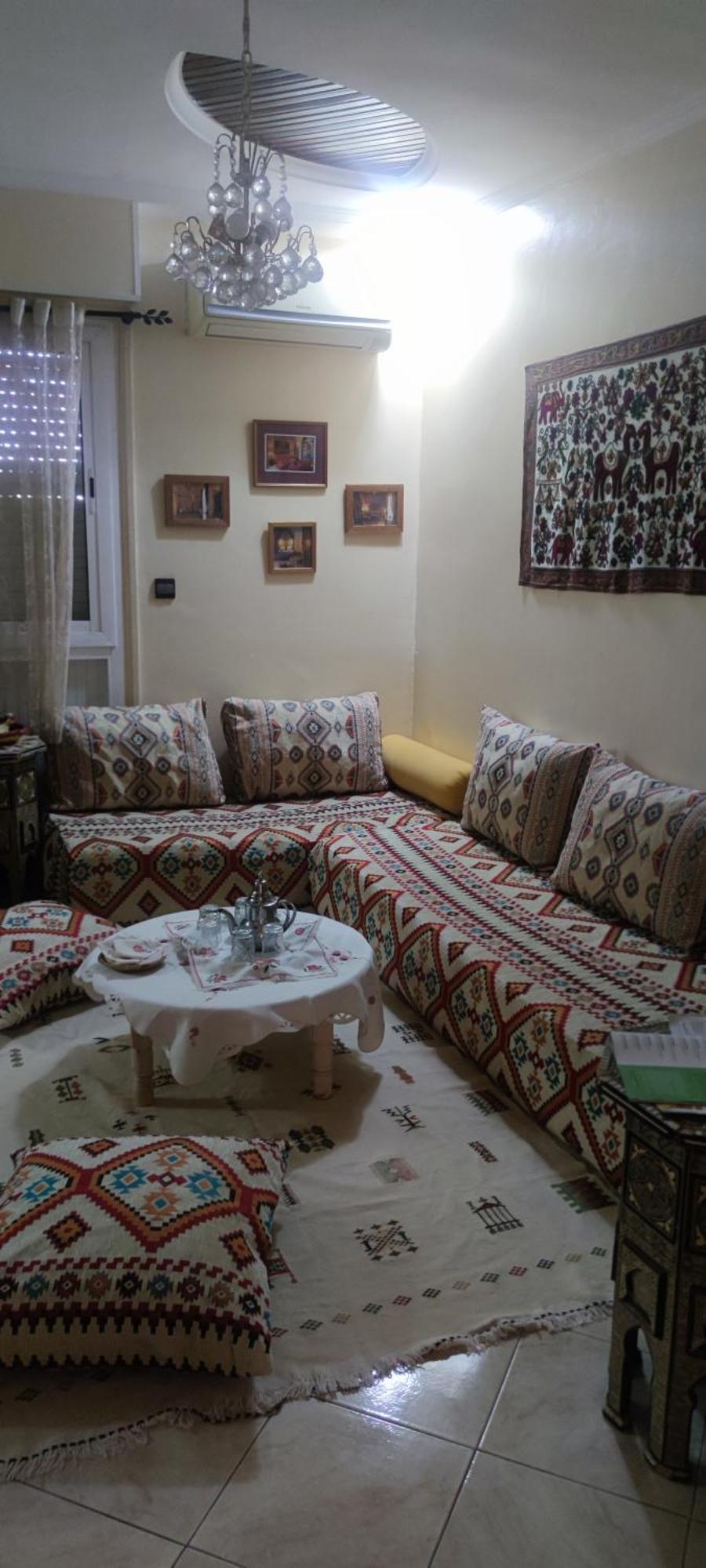 résidence NARJISS 1 Agadir Esterno foto